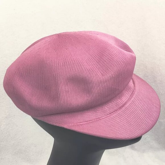 Kangol Blue Label Shirt Brim Hat Lavender Size Large main image 5